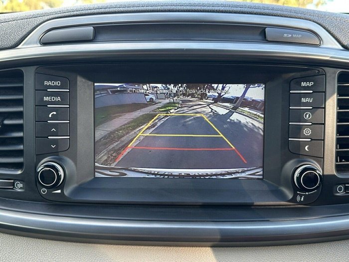 2016 Kia Sorento Platinum