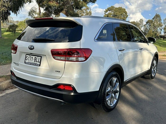 2016 Kia Sorento Platinum