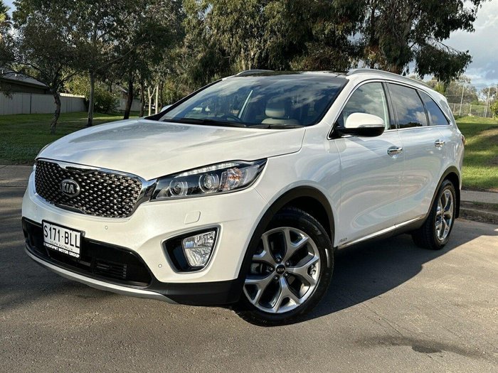 2016 Kia Sorento Platinum