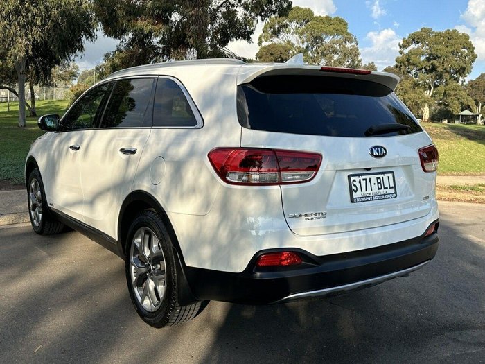 2016 Kia Sorento Platinum