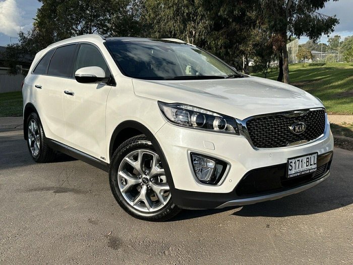 2016 Kia Sorento Platinum