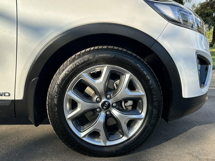 2016 Kia Sorento Platinum