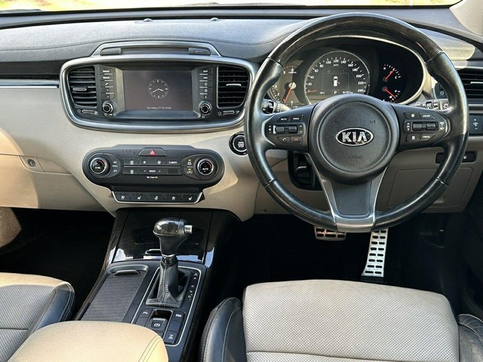 2016 Kia Sorento Platinum