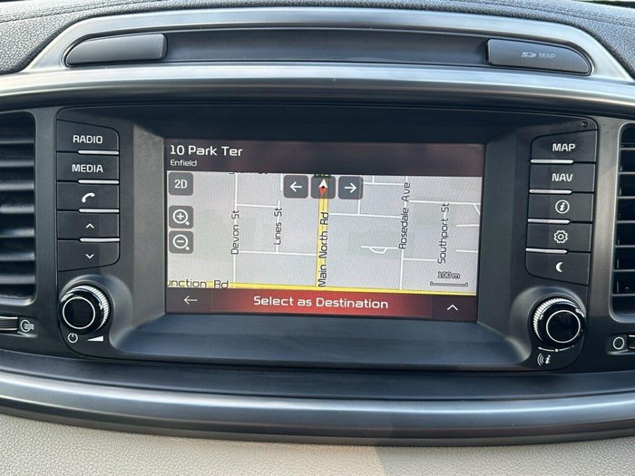 2016 Kia Sorento Platinum
