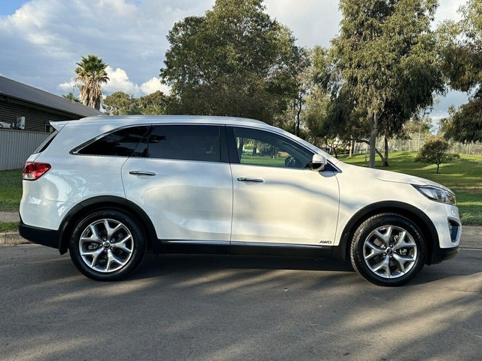 2016 Kia Sorento Platinum