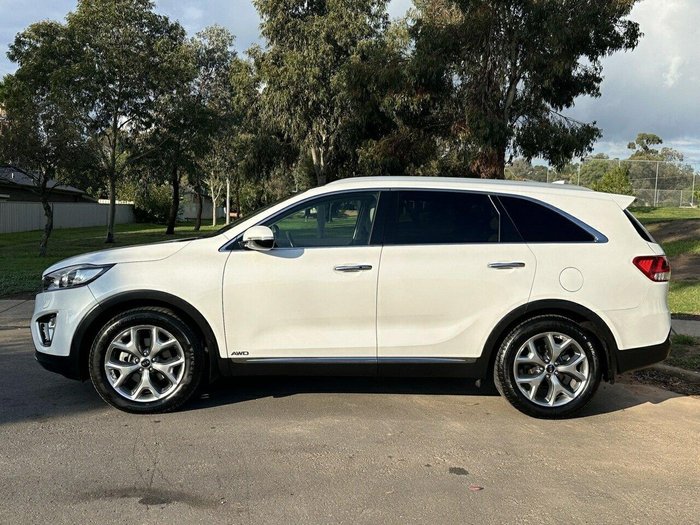 2016 Kia Sorento Platinum