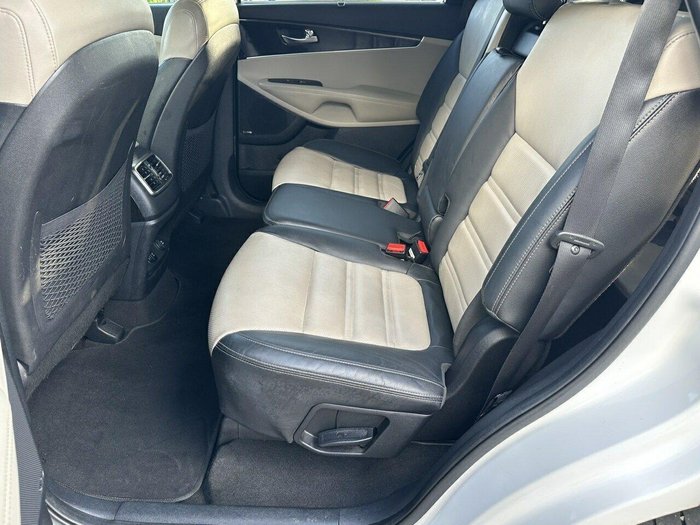 2016 Kia Sorento Platinum