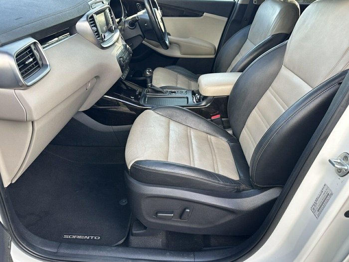 2016 Kia Sorento Platinum