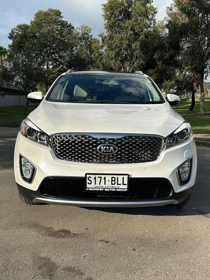 2016 Kia Sorento Platinum