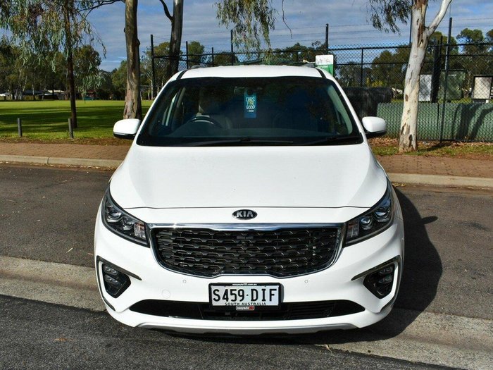2018 Kia Carnival Platinum