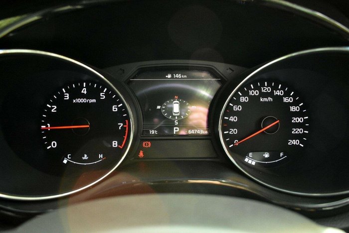 2018 Kia Carnival Platinum