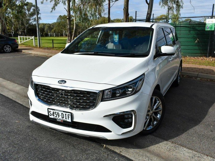 2018 Kia Carnival Platinum