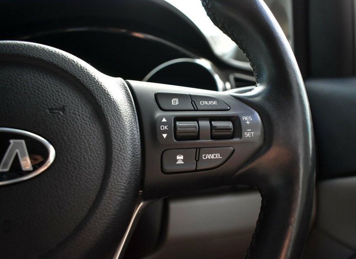 2018 Kia Carnival Platinum