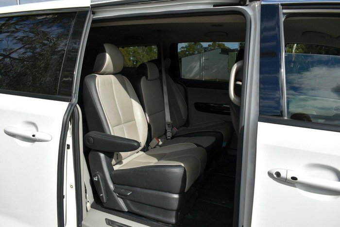 2018 Kia Carnival Platinum