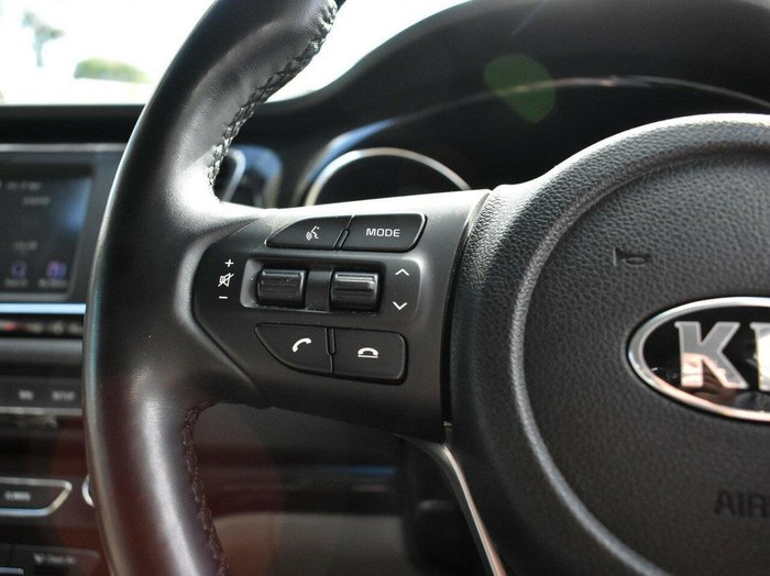 2018 Kia Carnival Platinum