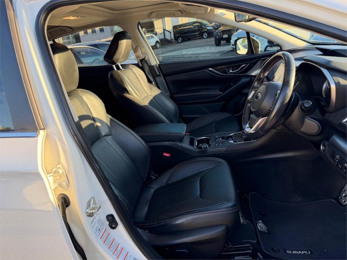 2019 SUBARU XV 2.0i-S MY19 WHITE