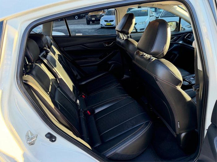 2019 SUBARU XV 2.0i-S MY19 WHITE