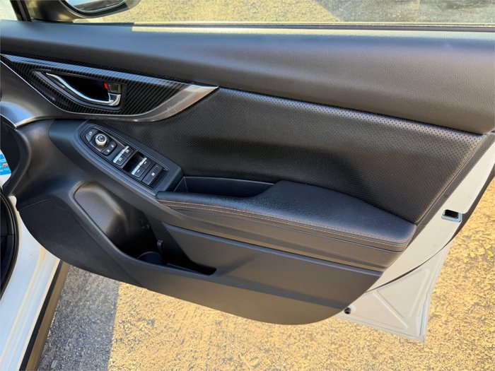 2019 SUBARU XV 2.0i-S MY19 WHITE