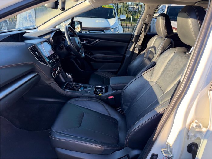 2019 SUBARU XV 2.0i-S MY19 WHITE