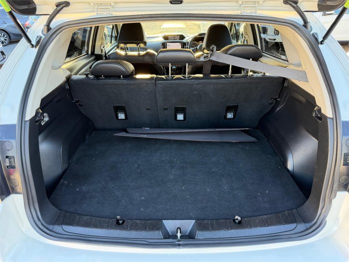 2019 SUBARU XV 2.0i-S MY19 WHITE