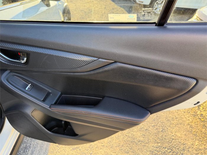 2019 SUBARU XV 2.0i-S MY19 WHITE