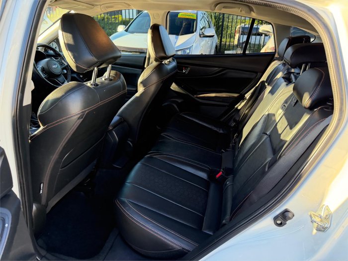 2019 SUBARU XV 2.0i-S MY19 WHITE