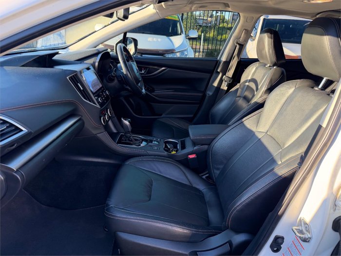 2019 SUBARU XV 2.0i-S MY19 WHITE