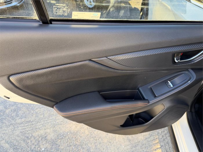 2019 SUBARU XV 2.0i-S MY19 WHITE