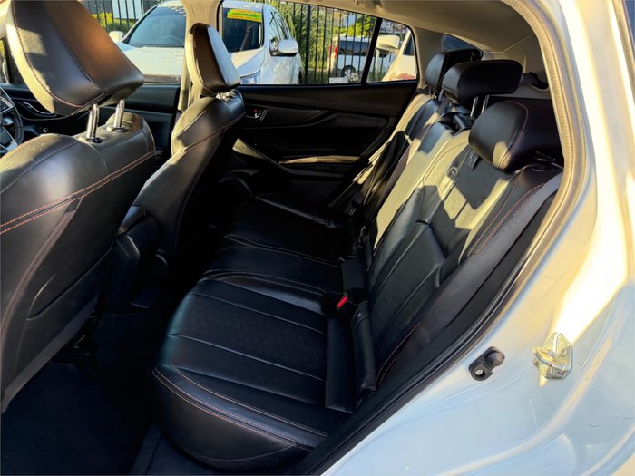 2019 SUBARU XV 2.0i-S MY19 WHITE