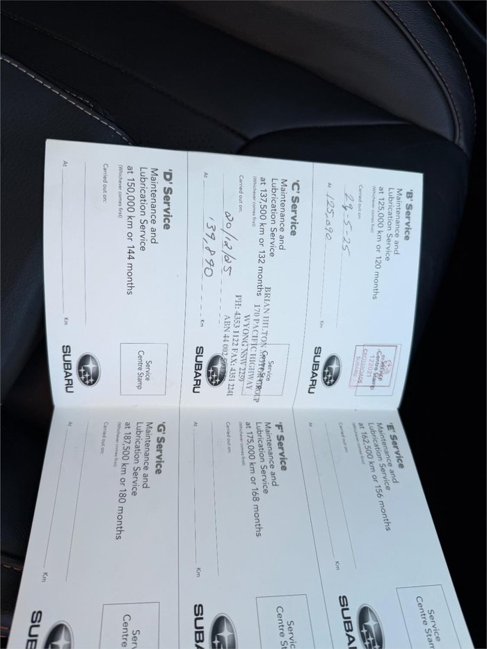 2019 SUBARU XV 2.0i-S MY19 WHITE