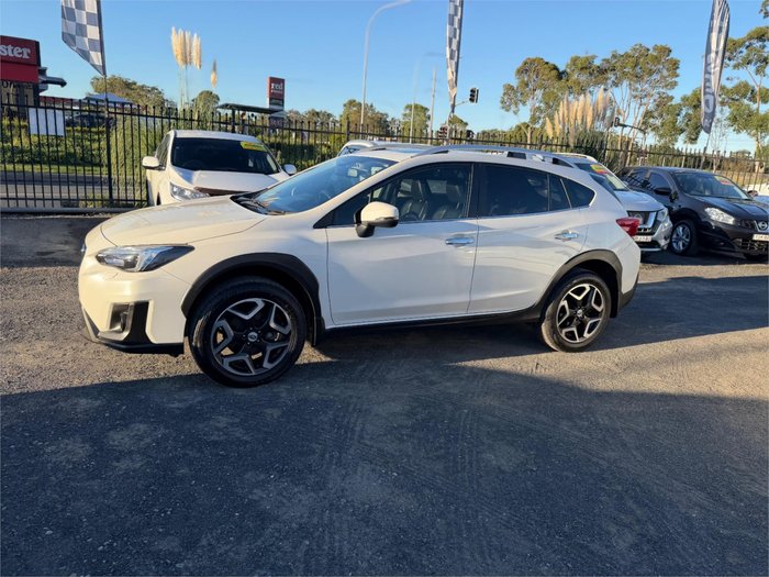 2019 SUBARU XV 2.0i-S MY19 WHITE