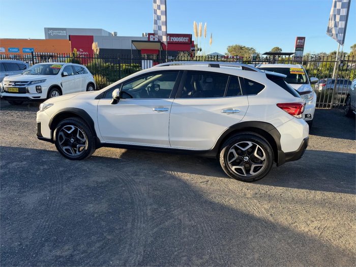 2019 SUBARU XV 2.0i-S MY19 WHITE