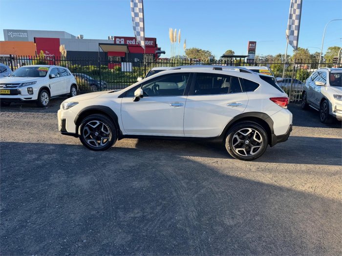 2019 SUBARU XV 2.0i-S MY19 WHITE