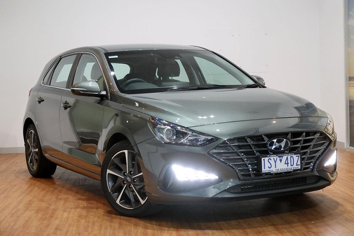 2020 Hyundai i30