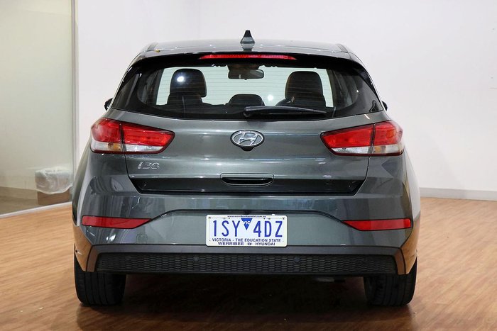 2020 Hyundai i30
