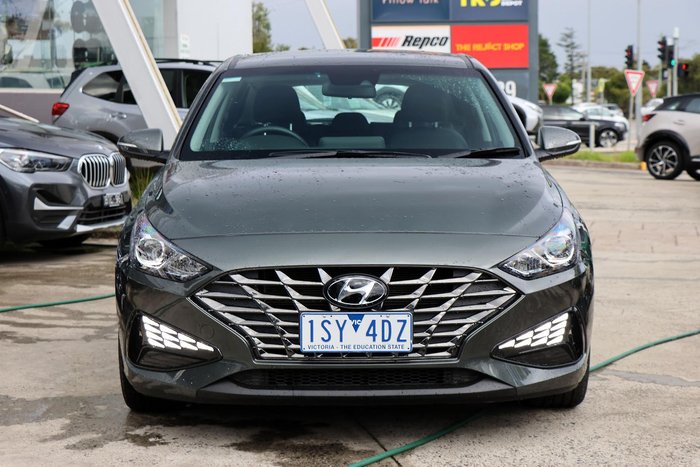 2020 Hyundai i30 Elite