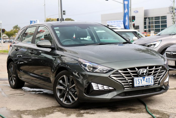 2020 Hyundai i30