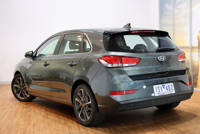 2020 Hyundai i30