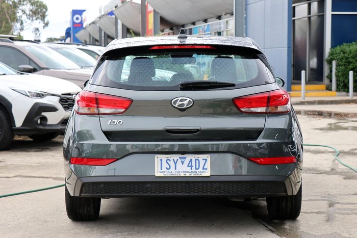 2020 Hyundai i30 Elite