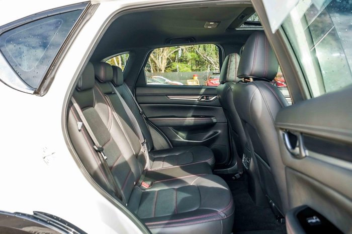 2023 Mazda CX-5 G35 GT SP
