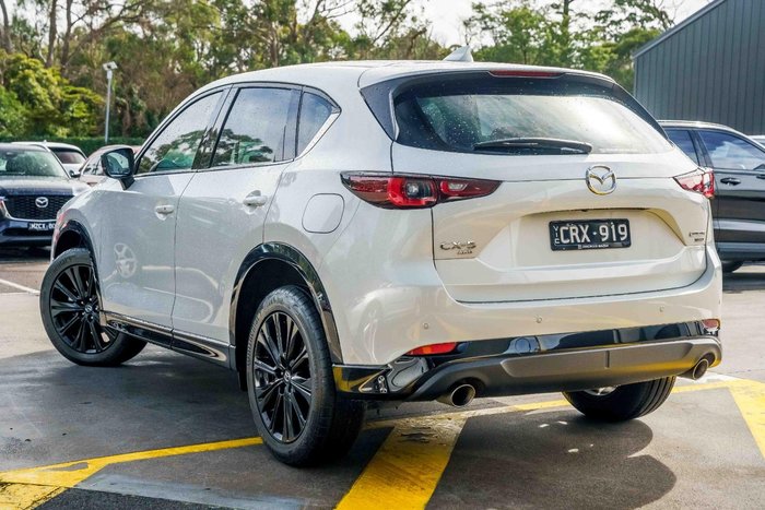 2023 Mazda CX-5 G35 GT SP