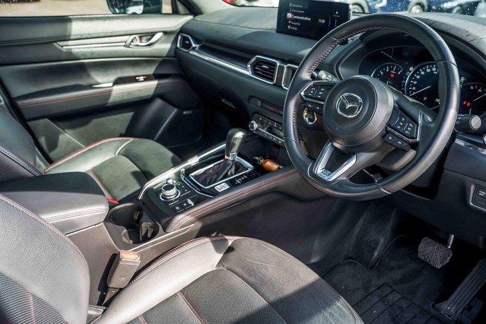 2023 Mazda CX-5 G35 GT SP