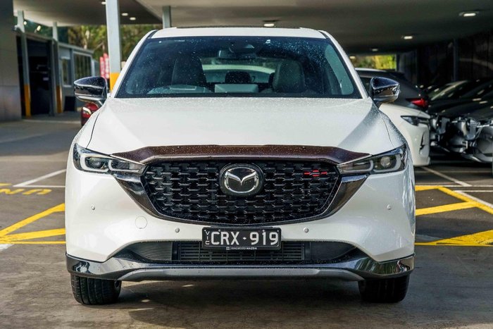 2023 Mazda CX-5 G35 GT SP