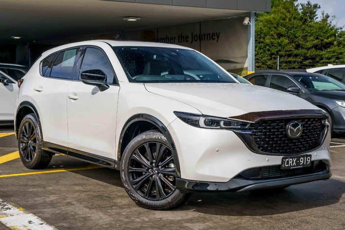 2023 Mazda CX-5 G35 GT SP