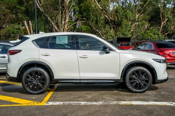 2023 Mazda CX-5 G35 GT SP