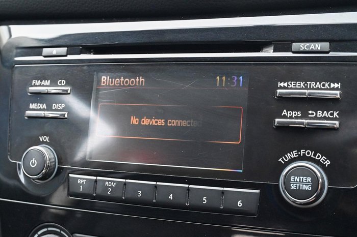 2016 Nissan X-TRAIL ST T32 4X4 On Demand Gun Metallic