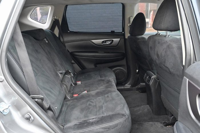 2016 Nissan X-TRAIL ST T32 4X4 On Demand Gun Metallic