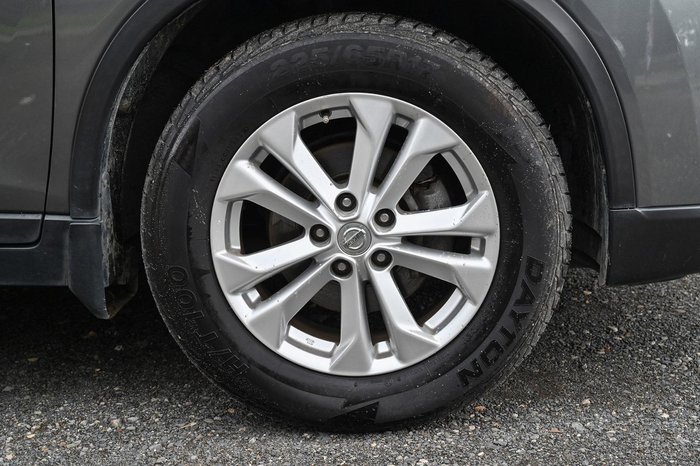 2016 Nissan X-TRAIL ST T32 4X4 On Demand Gun Metallic