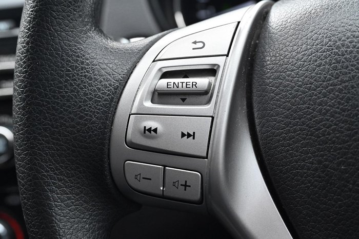 2016 Nissan X-TRAIL ST T32 4X4 On Demand Gun Metallic