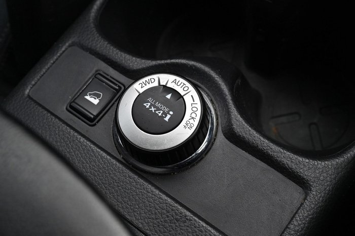 2016 Nissan X-TRAIL ST T32 4X4 On Demand Gun Metallic